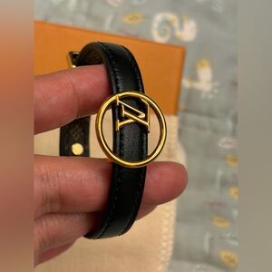 Louis Vuitton Bracelet (PRICE FIRM)